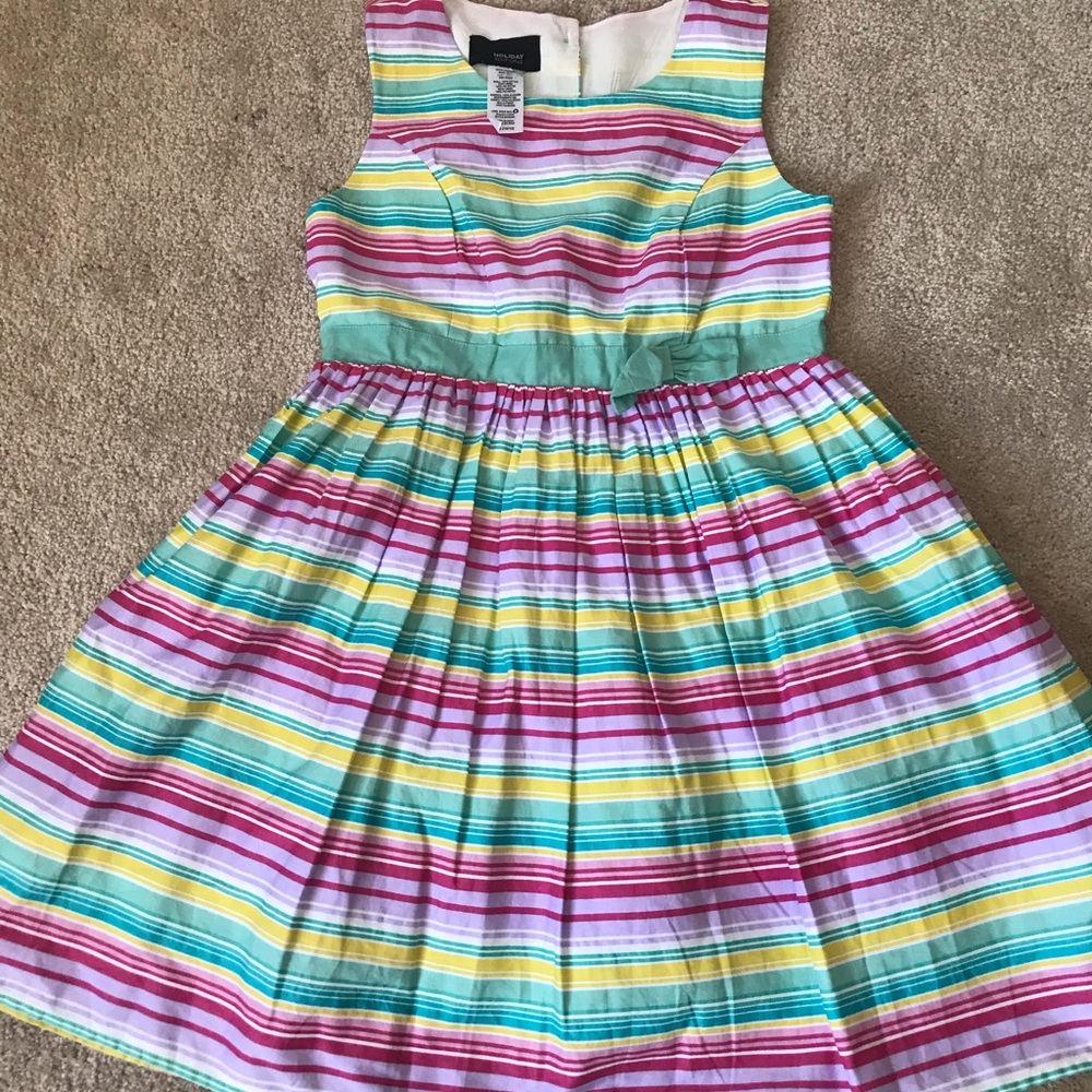 Girls Dress (8-10)